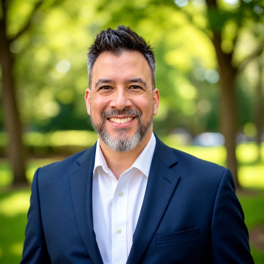 Troy Hinojosa, founder of Veriquip